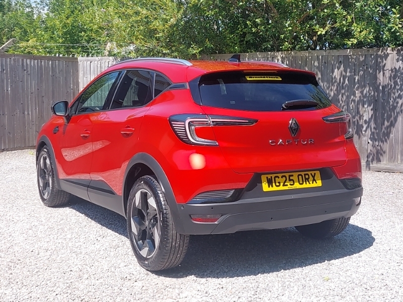Renault Captur 1.0 Tce 90 Techno Red #2