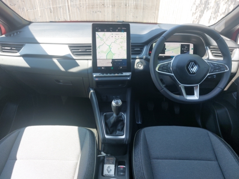 Renault Captur 1.0 Tce 90 Techno Red #3