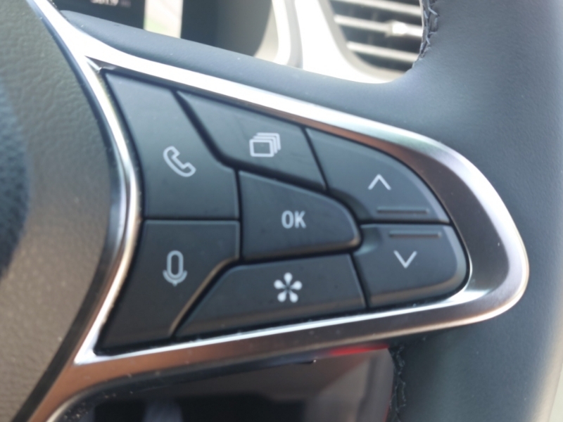 Renault Captur 1.6 E-tech Full Hybrid 145 Techno 2025 Blue #13