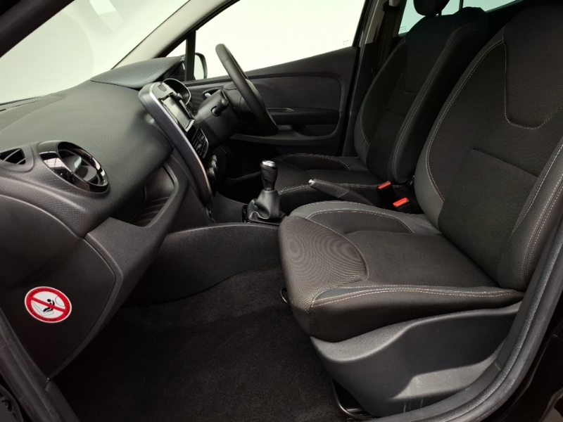 Renault Clio Red #5
