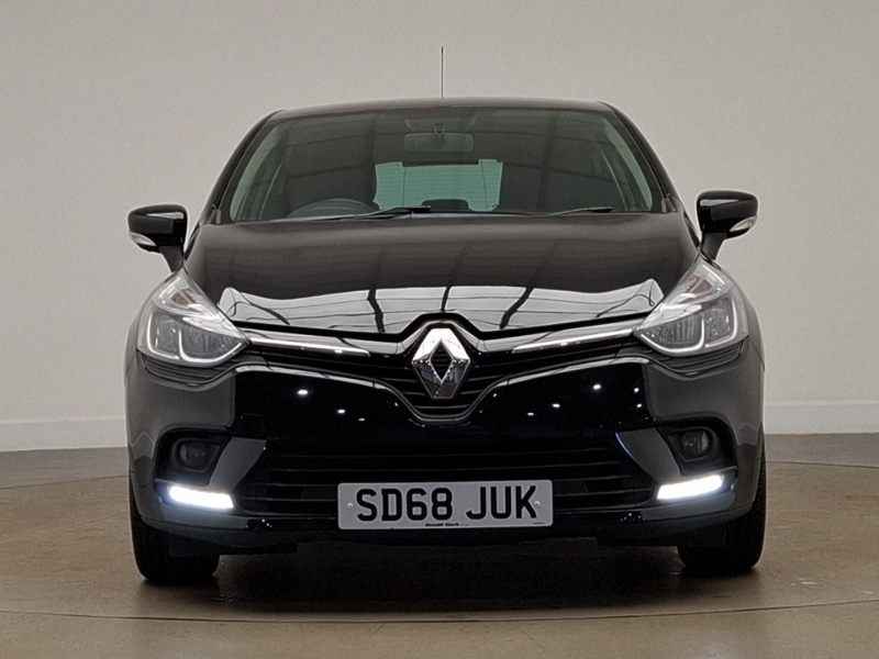 Renault Clio Red #14