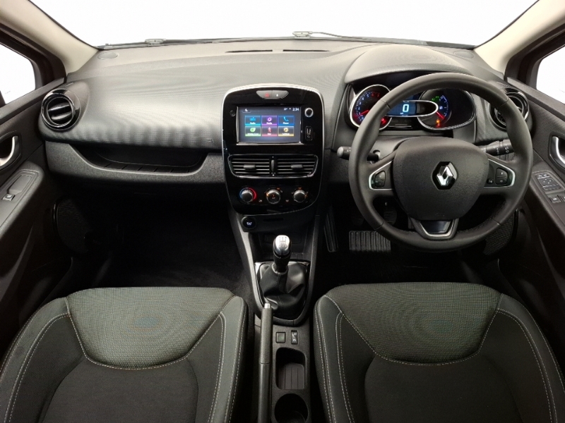 Renault Clio Red #3