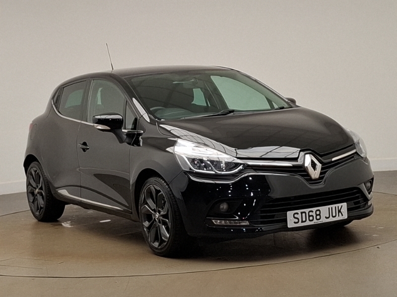 Renault Clio Red #1
