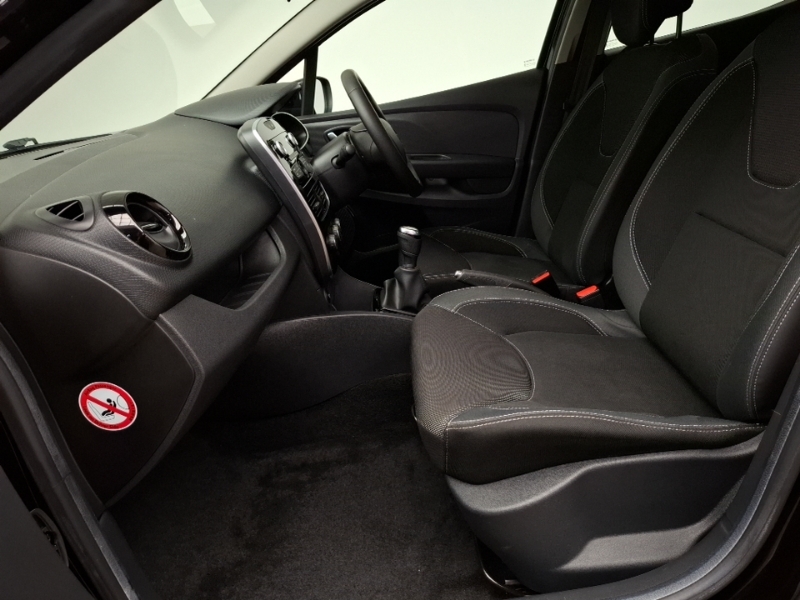 Renault Clio 0.9 Tce 90 Play SJ19CPS Black #5