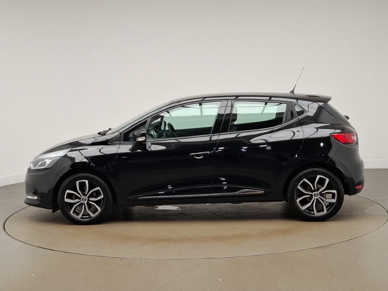 Renault Clio 0.9 Tce 90 Play SJ19CPS Black #4