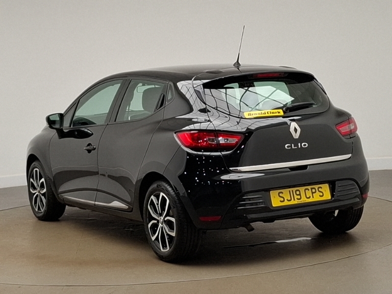 Renault Clio 0.9 Tce 90 Play SJ19CPS Black #2