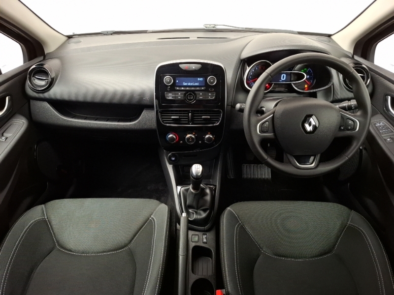 Renault Clio 0.9 Tce 90 Play SJ19CPS Black #3