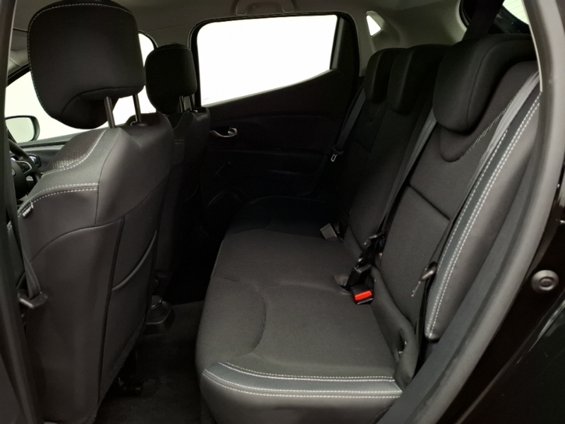 Renault Clio 0.9 Tce 90 Play SJ19CPS Black #6