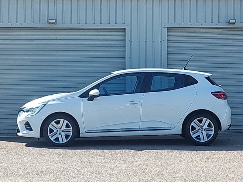 Renault Clio 1.0 Sce 75 Play White #4