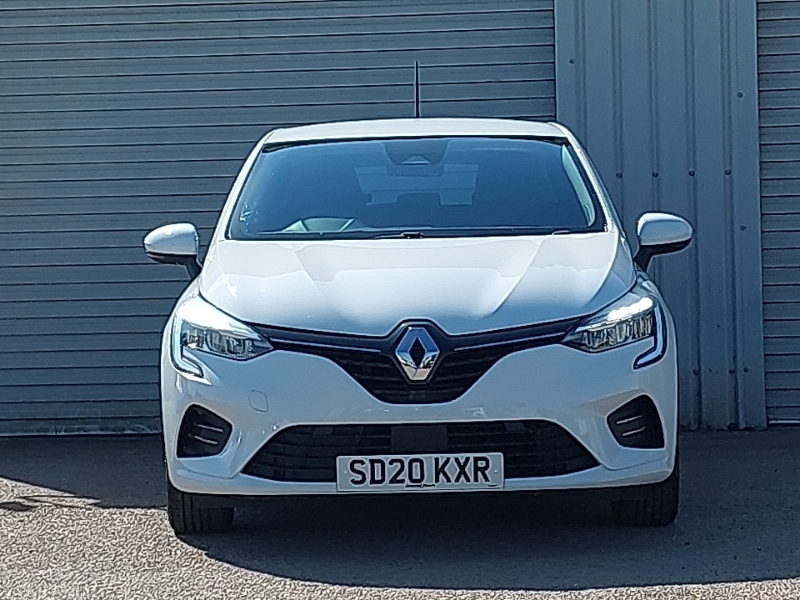 Renault Clio 1.0 Tce 100 Iconic Blue #14
