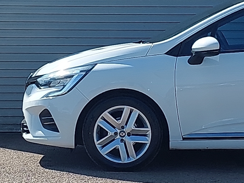 Renault Clio 1.0 Tce 100 Iconic Blue #19