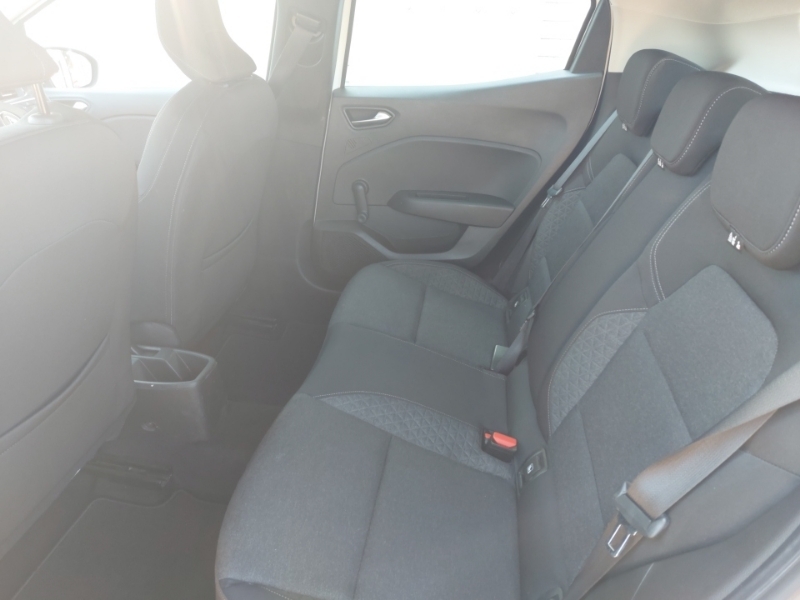Renault Clio 1.0 Sce 75 Play White #6