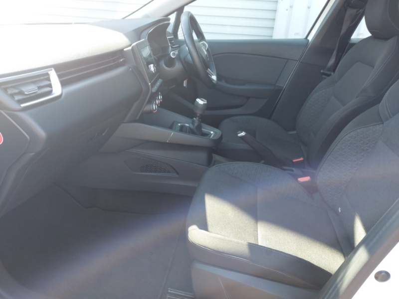 Renault Clio 1.0 Sce 75 Play White #5