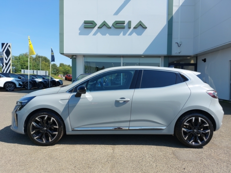 Renault Clio 1.0 Tce 90 Techno Grey #4