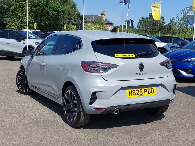 Renault Clio 1.0 Tce 90 Techno Grey #2