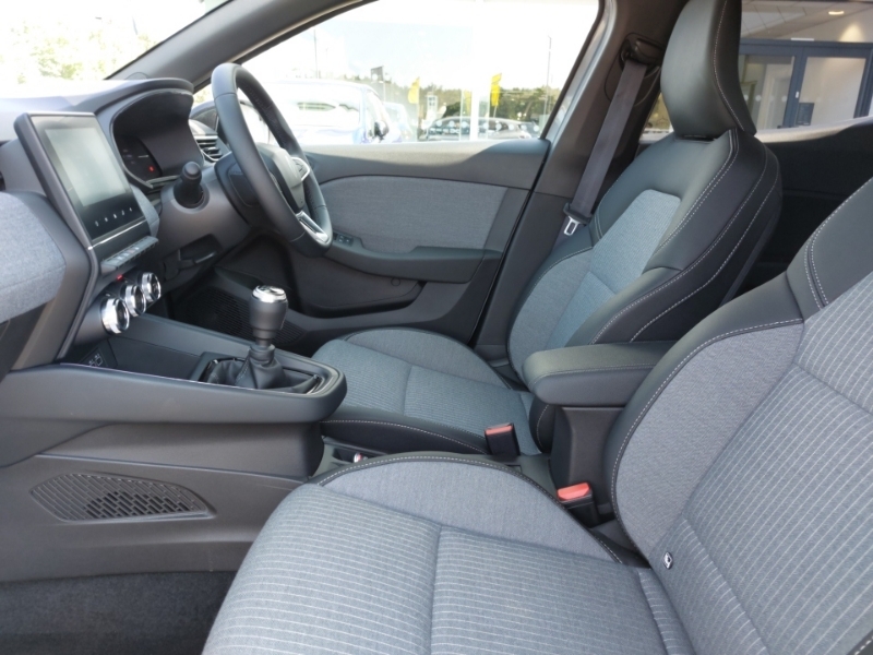 Renault Clio 1.0 Tce 90 Techno Grey #5