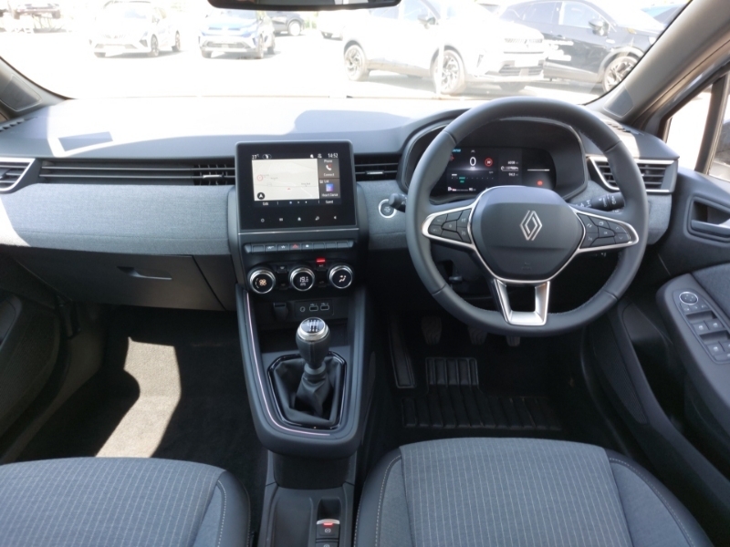 Renault Clio 1.0 Tce 90 Techno Grey #3