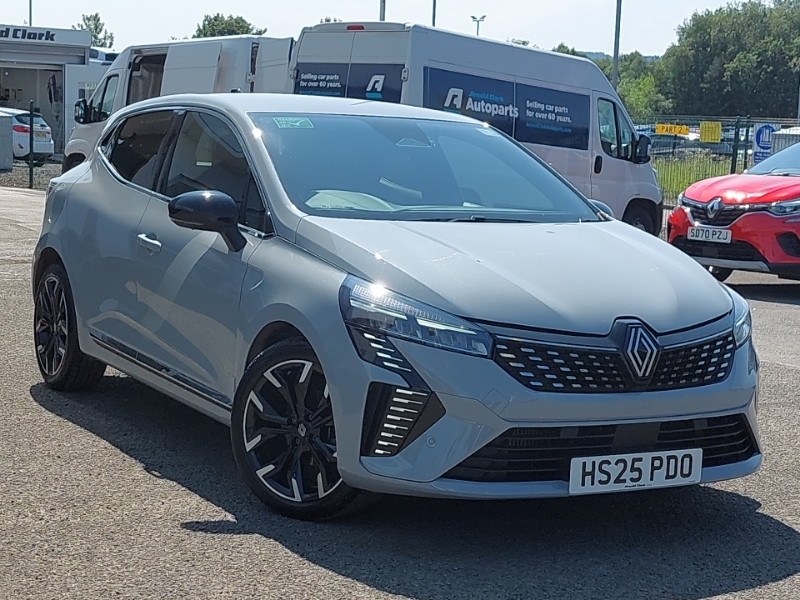 Renault Clio 1.0 Tce 90 Techno Grey