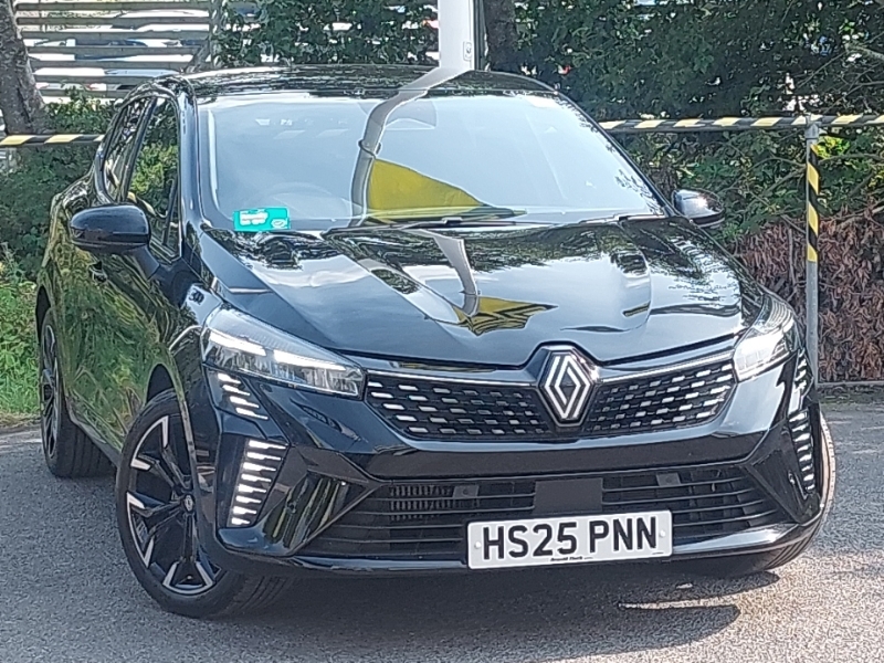 Renault Clio 1.0 Tce 90 Techno Black