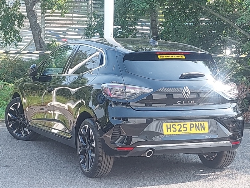 Renault Clio 1.0 Tce 90 Techno Black #2