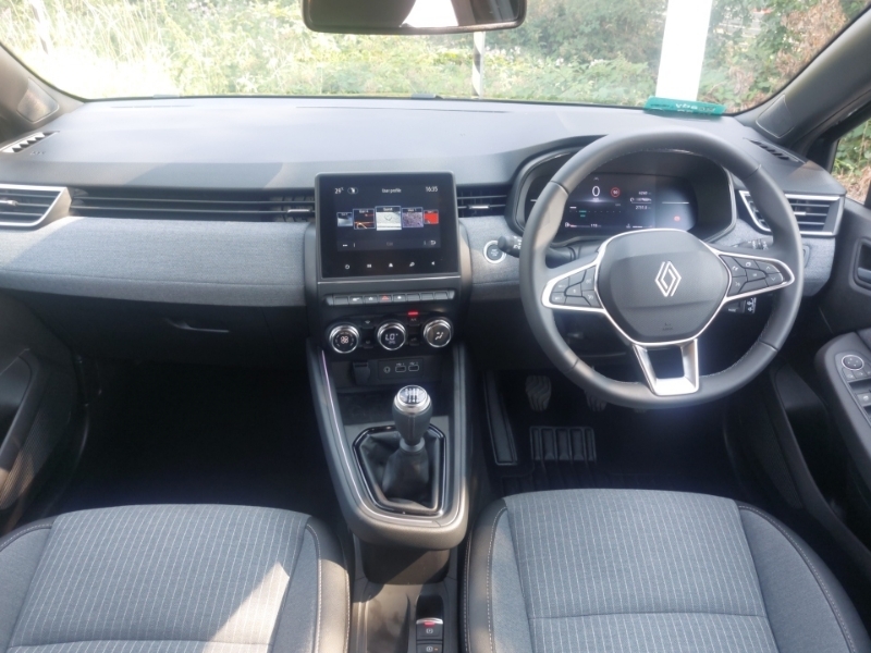 Renault Clio 1.0 Tce 90 Techno Black #3