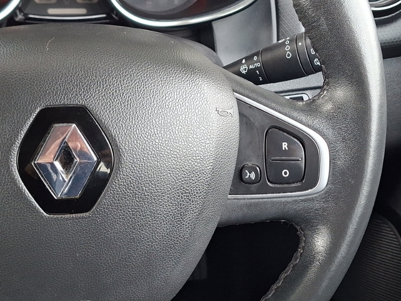 Renault Clio Dynamique Nav Dci Blue #13