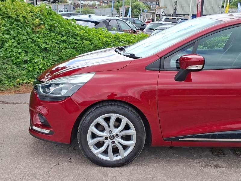 Renault Clio Dynamique Nav Dci Blue #19