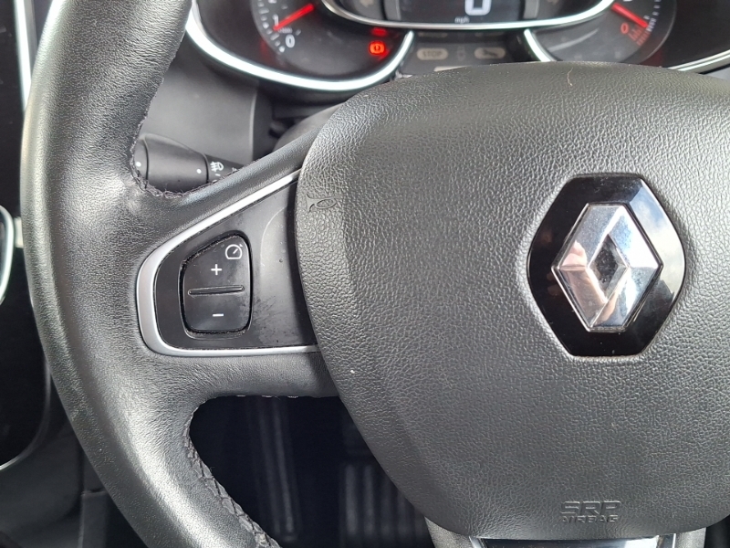 Renault Clio Dynamique Nav Dci Blue #12