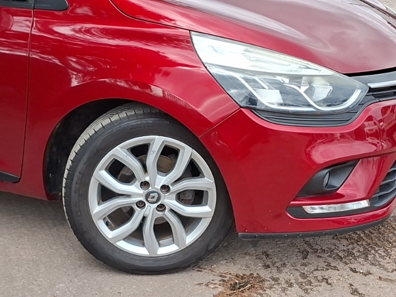 Renault Clio Dynamique Nav Dci Blue #20
