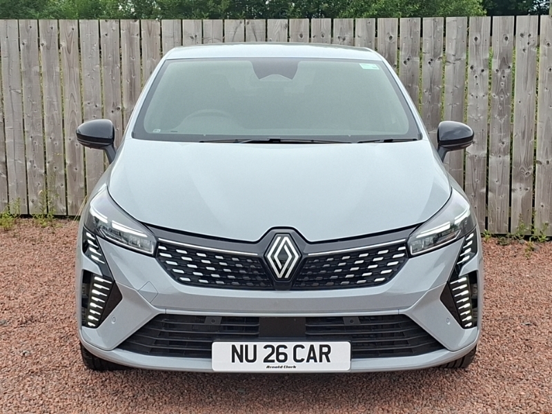 Renault Clio 1.6 E-tech Techno Hatchback Hybrid Blue #14