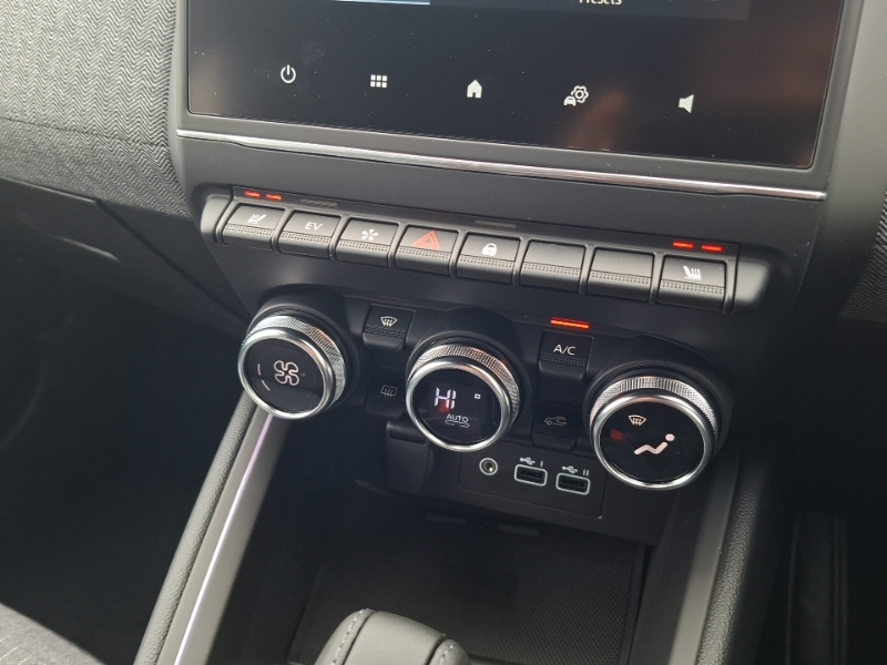 Renault Clio 1.6 E-tech Techno Hatchback Hybrid Blue #16