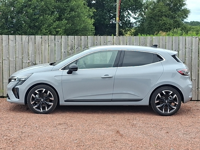 Renault Clio 1.6 E-tech Full Hybrid 145 Techno SC26XEG Grey #4