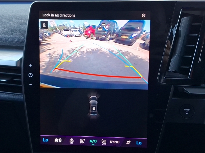 Renault Scenic E-tech Comfort Range Black #9