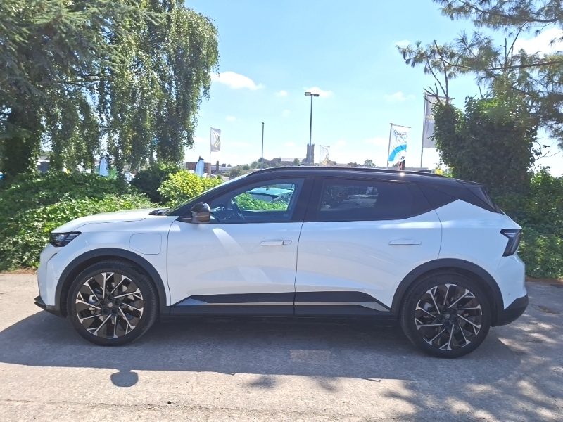 Renault Scenic 160Kw Esprit Alpine 87Kwh Long Range White #4
