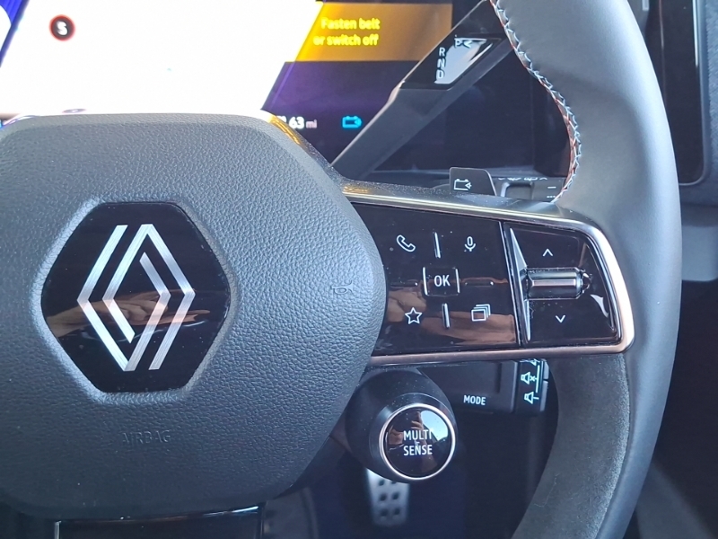Renault Scenic E-tech Comfort Range Black #13