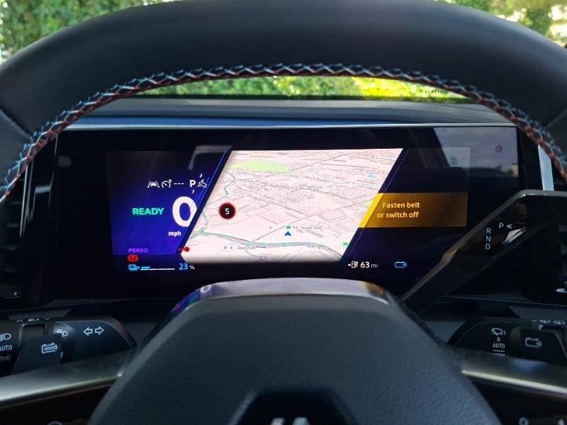 Renault Scenic E-tech Comfort Range Black #15