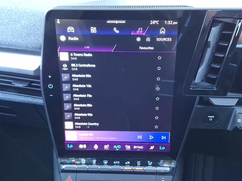 Renault Scenic E-tech Comfort Range Black #11