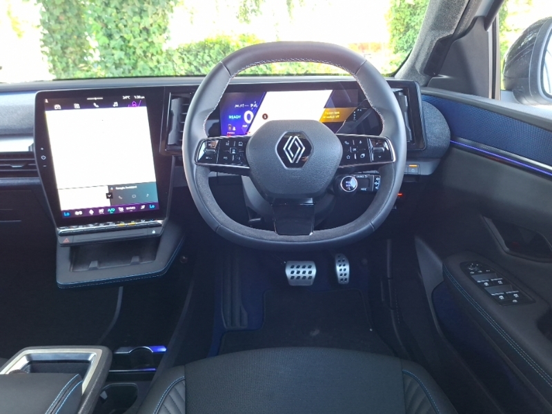 Renault Scenic E-tech Comfort Range Black #8