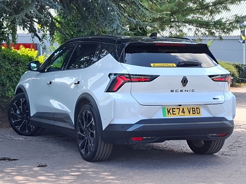 Renault Scenic 160Kw Esprit Alpine 87Kwh Long Range White #2