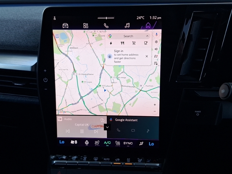 Renault Scenic E-tech Comfort Range Black #10