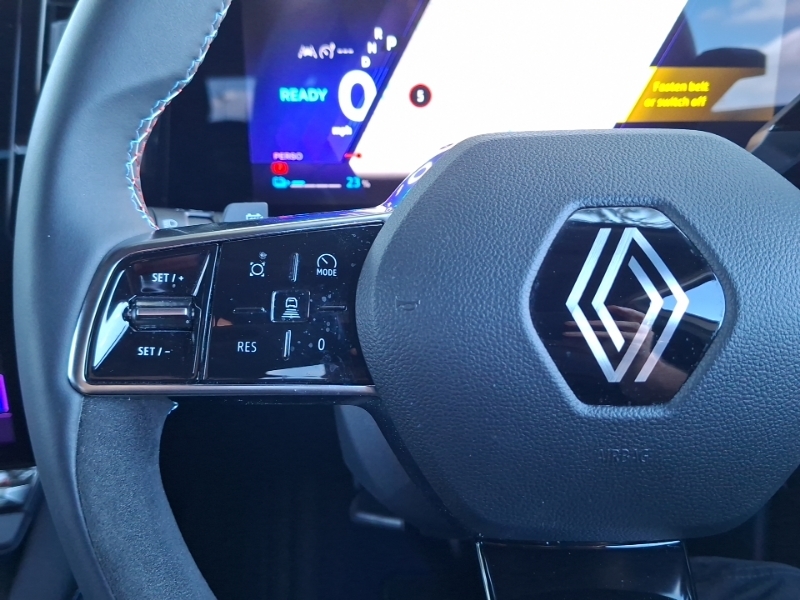 Renault Scenic E-tech Comfort Range Black #12