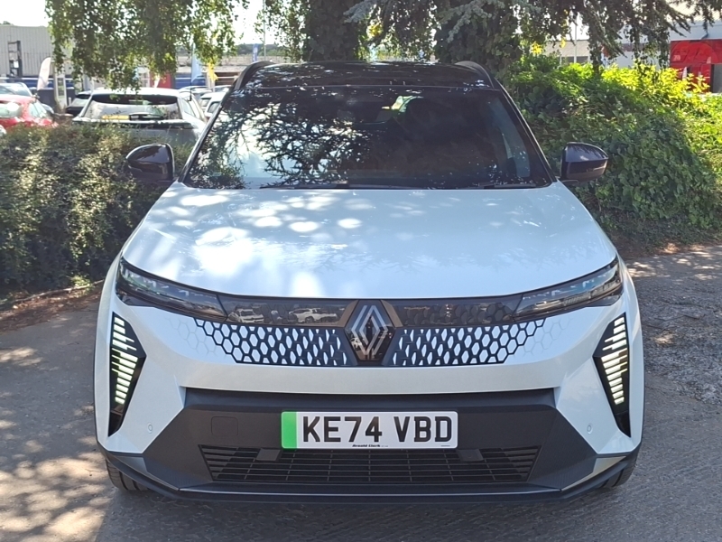 Renault Scenic E-tech Comfort Range Black #14