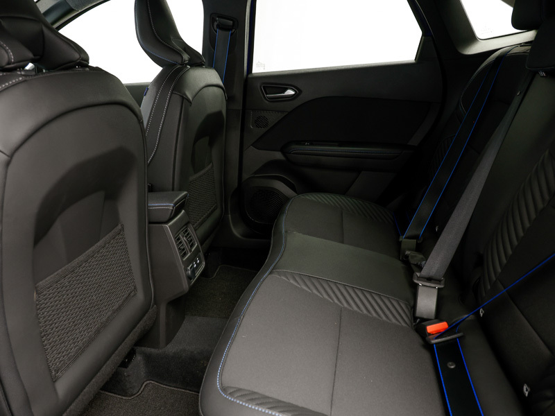 Renault Symbioz 1.3 Tce 140 Techno Esprit Alpine DF75YAG Blue #6