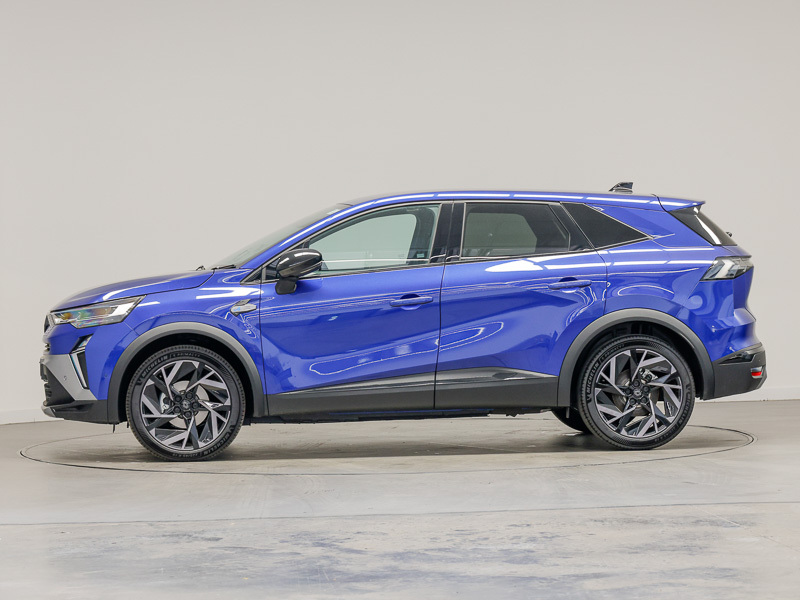 Renault Symbioz 1.3 Tce 140 Techno Esprit Alpine DF75YAG Blue #4
