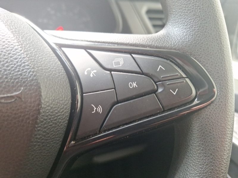 Renault Trafic Sl30 Blue Dci 130 Start Van #12