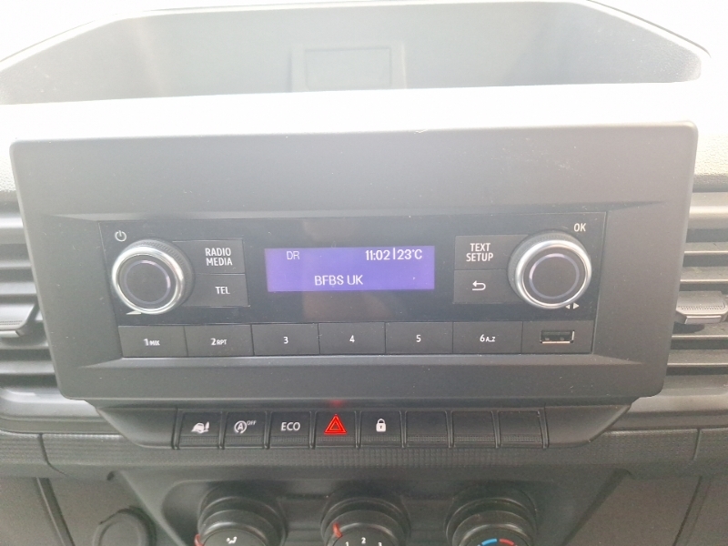 Renault Trafic Sl30 Blue Dci 130 Start Van #11