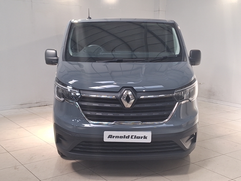 Renault Trafic Sl30 Blue Dci 130 Start Van #14