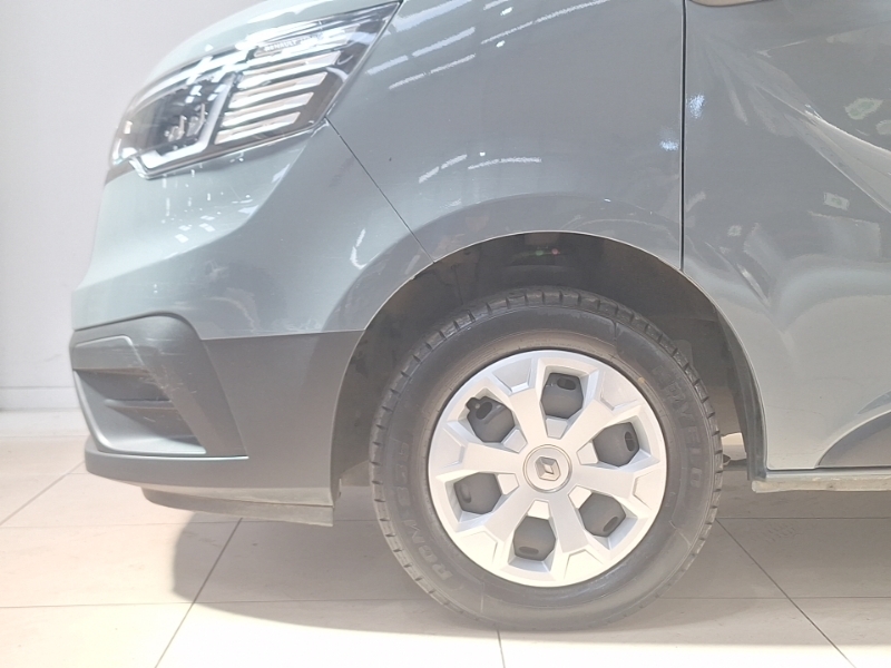 Renault Trafic Sl30 Blue Dci 130 Start Van #19