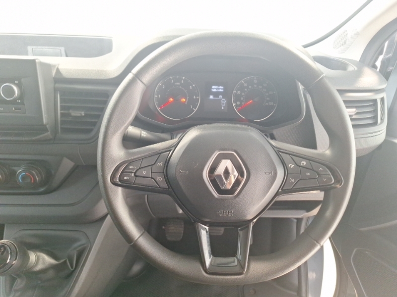 Renault Trafic Sl30 Blue Dci 130 Start Van #8