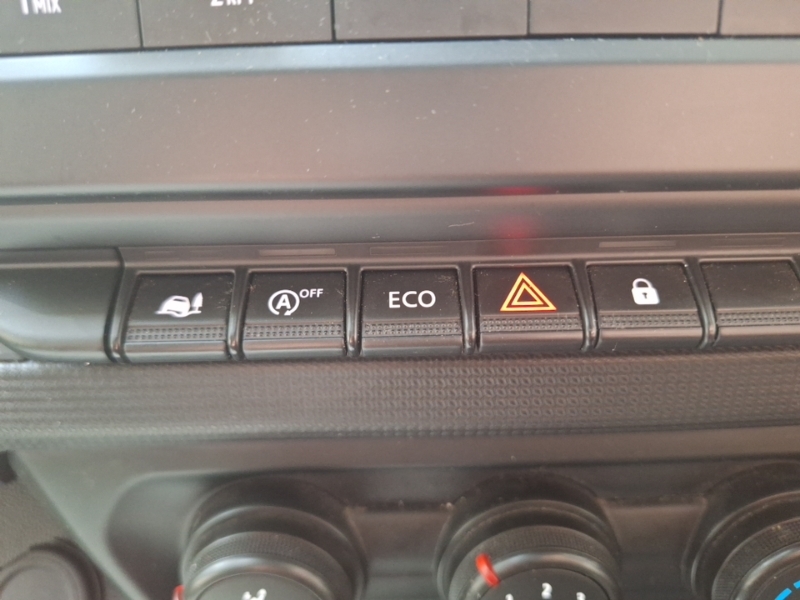 Renault Trafic Sl30 Blue Dci 130 Start Van #10
